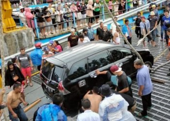 Kemenhub dalami penyebab insiden  KMP Ihan Batak