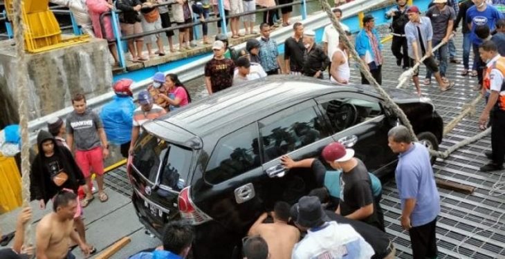 Kemenhub dalami penyebab insiden  KMP Ihan Batak