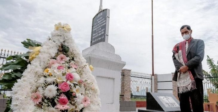 Menparekraf dorong pengembangan Wisata sejarah di Toba