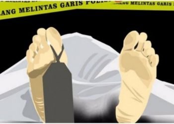 Tim SAR evakuasi jenazah pria tanpa identitas di perairan Danau Toba