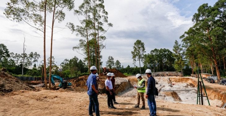 BPODT percepat pembangunan infrastruktur di Toba Caldera Resort