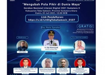 Gubernur Sumut minta masyarakat cakap menggunakan teknologi digital