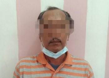 Ayah cabuli putri di Toba terancam 20 tahun penjara