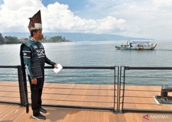 Asita nilai pertemuan Grand W20 Summit di Danau Toba promosi gratis