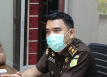 Kejari Toba tetapkan tersangka korupsi pembangunan Jalan Silimbat