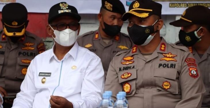 Masyarakat dan pengunjung diimbau jaga fasilitas umum wisata Parapat