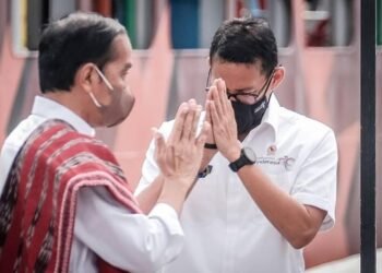 Sandiaga Uno dukung Danau Toba jadi destinasi super prioritas
