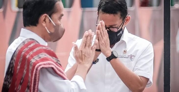 Sandiaga Uno dukung Danau Toba jadi destinasi super prioritas