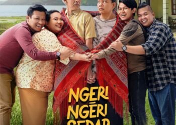 7 Fakta Film Ngeri Ngeri Sedap, Mayoritas Pemain Keturunan Batak