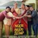 7 Fakta Film Ngeri Ngeri Sedap, Mayoritas Pemain Keturunan Batak
