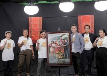 7 Fakta Film Ngeri Ngeri Sedap, Mayoritas Pemain Keturunan Batak