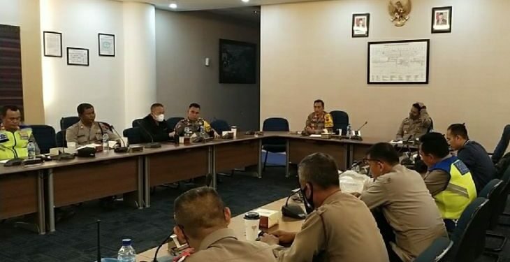 Pimpin Anev Ops Ketupat Toba 2022, Kapolresta Deliserdang tekankan hal ini