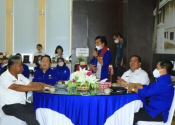 Puslitbang BMKG paparkan kajian mikrozonasi gempa bumi di Samosir