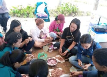 Wujudkan Tridharma Perguruan Tinggi, Polbangtan Kementan gandeng Otorita Danau Toba dampingi petani