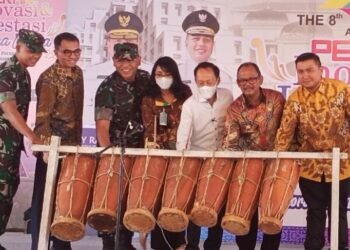 Ada pameran produk UMKM di Parapat