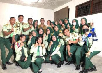 Bupati Toba antusias sambut mahasiswa PKL Polbangtan Kementan