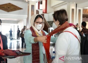 W20 momentum promosikan UMKM khas Danau Toba agar lebih mendunia