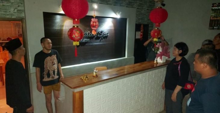 Pemilik warung tuak di Asahan terjaring razia Pekat Toba 2023