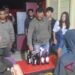 Polres Taput sita ratusan botol miras dalam Operasi Pekat Toba