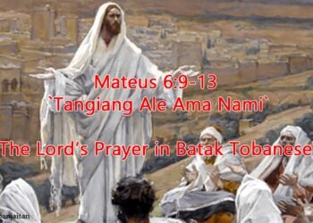 Video Musik: Tangiang Ale Ama Nami (Doa Bapa Kami)